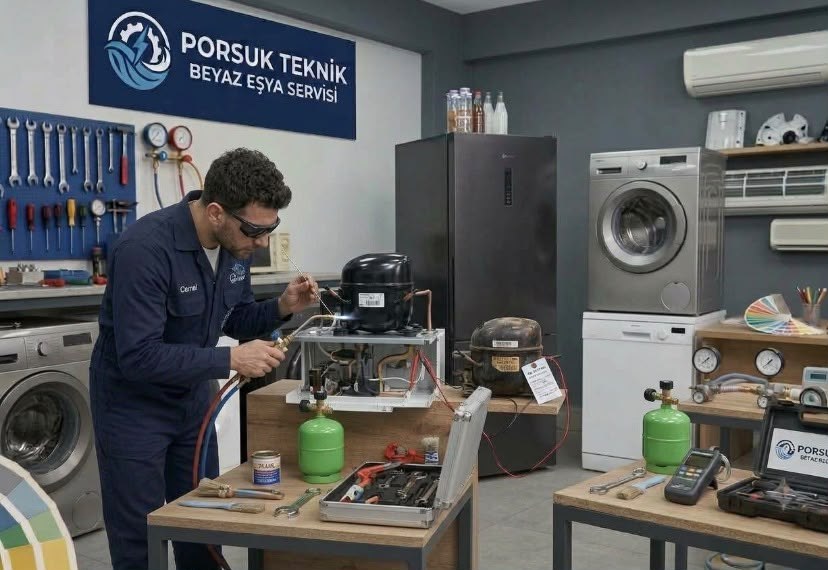 Eskişehir Klima Bakımı, Gaz Dolumu ve Tamiri
